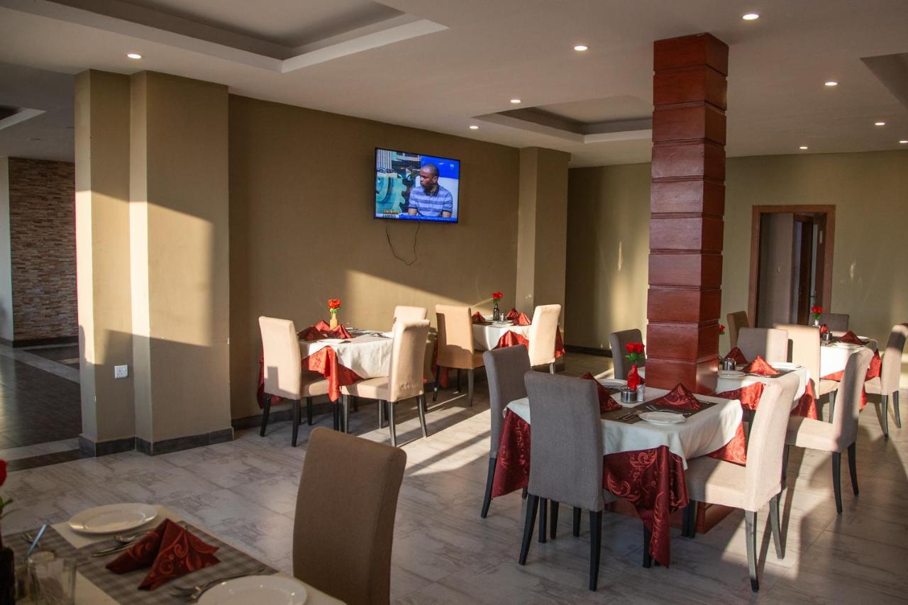 Regency Resort Singida Zewnętrze zdjęcie