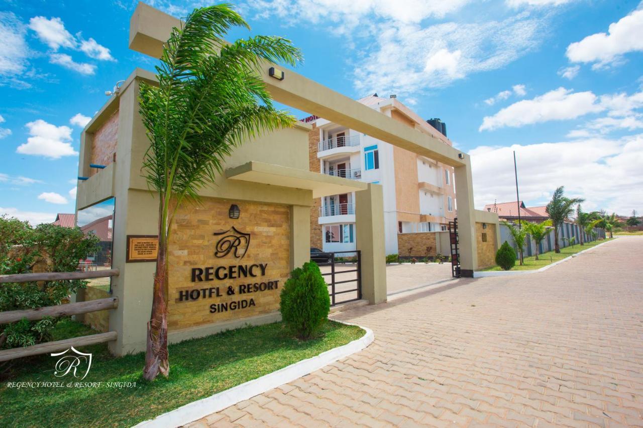 Regency Resort Singida Zewnętrze zdjęcie