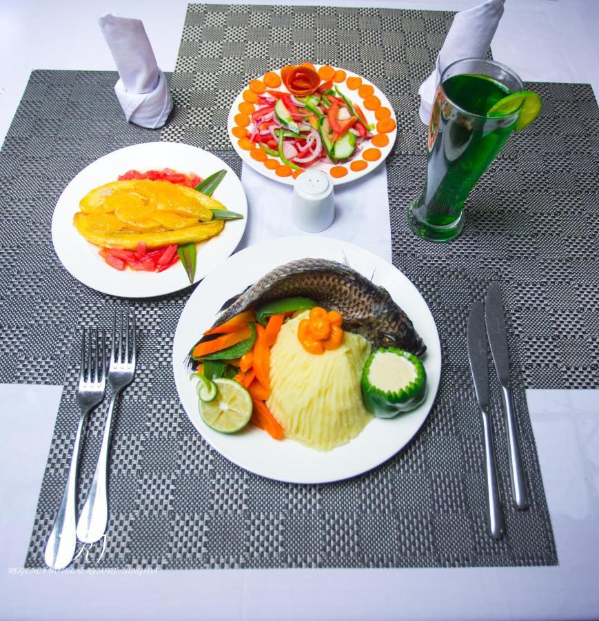 Regency Resort Singida Zewnętrze zdjęcie
