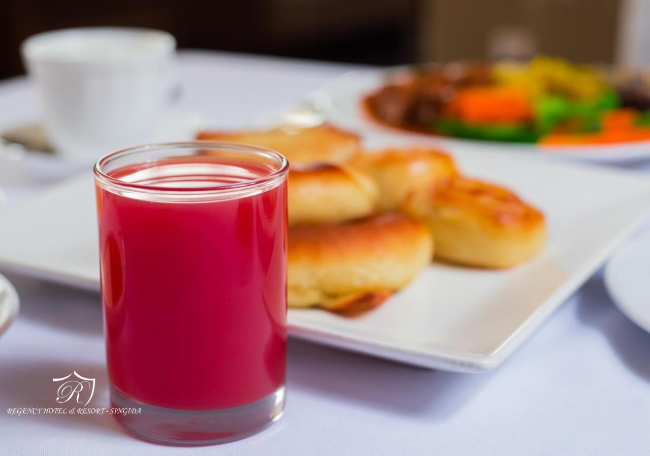 Regency Resort Singida Zewnętrze zdjęcie